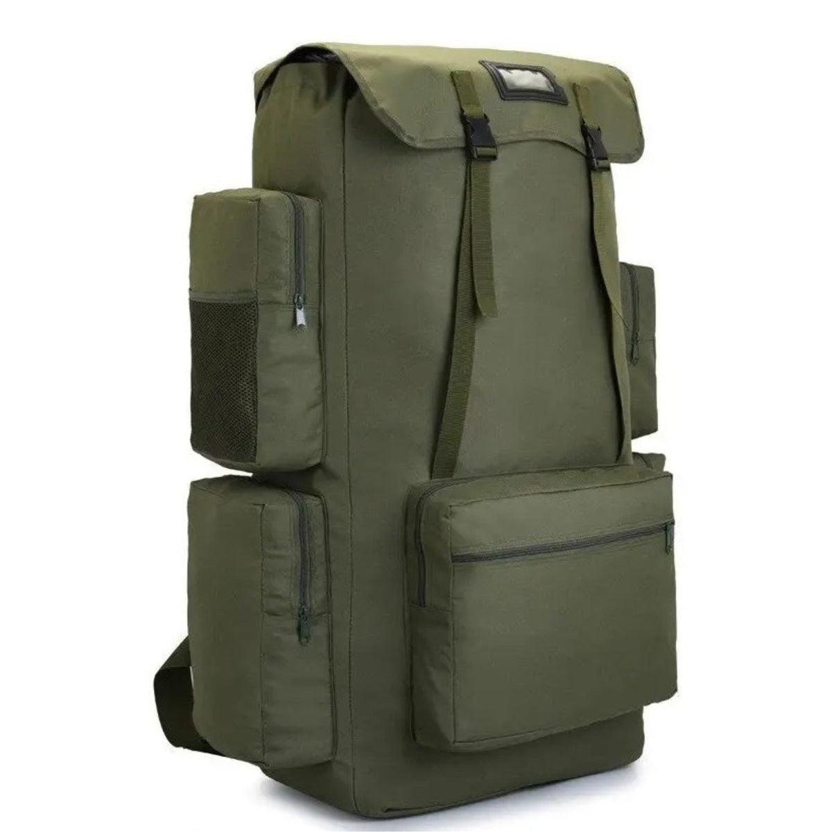 Sac à Dos Voyage Homme XXL vert