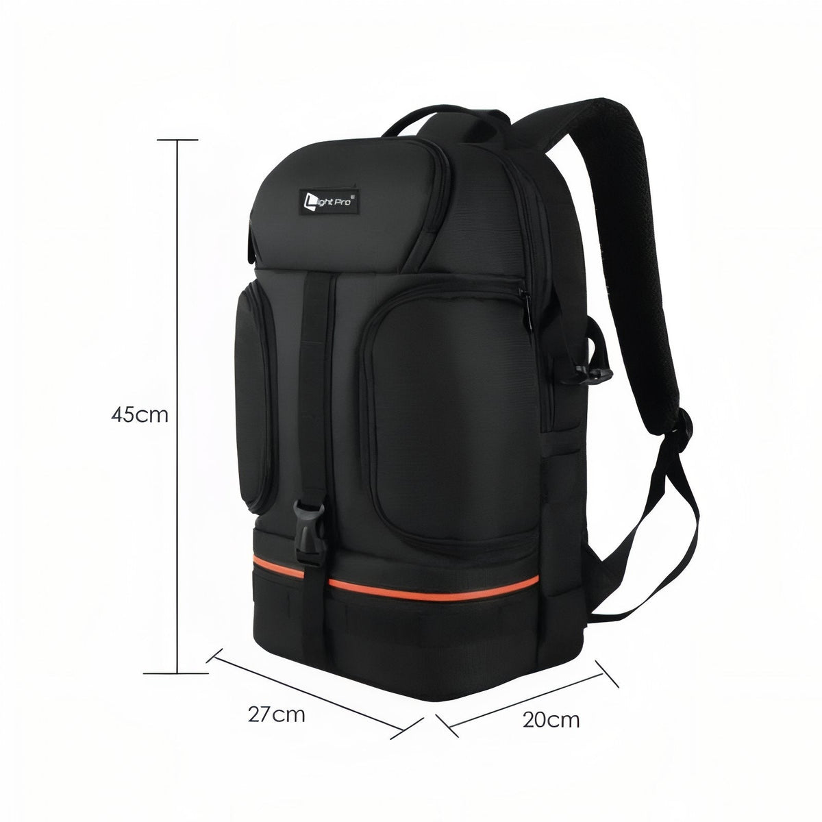 Sac Appareil Photo Spécial Randonnée — photo 2