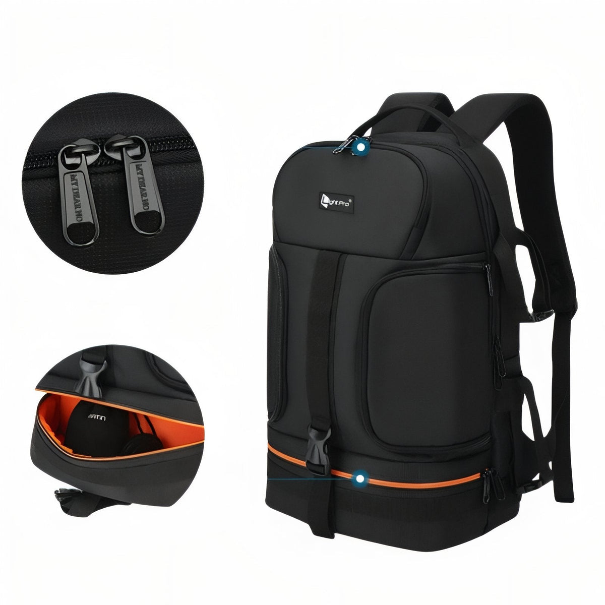 Sac Appareil Photo Spécial Randonnée — photo 4