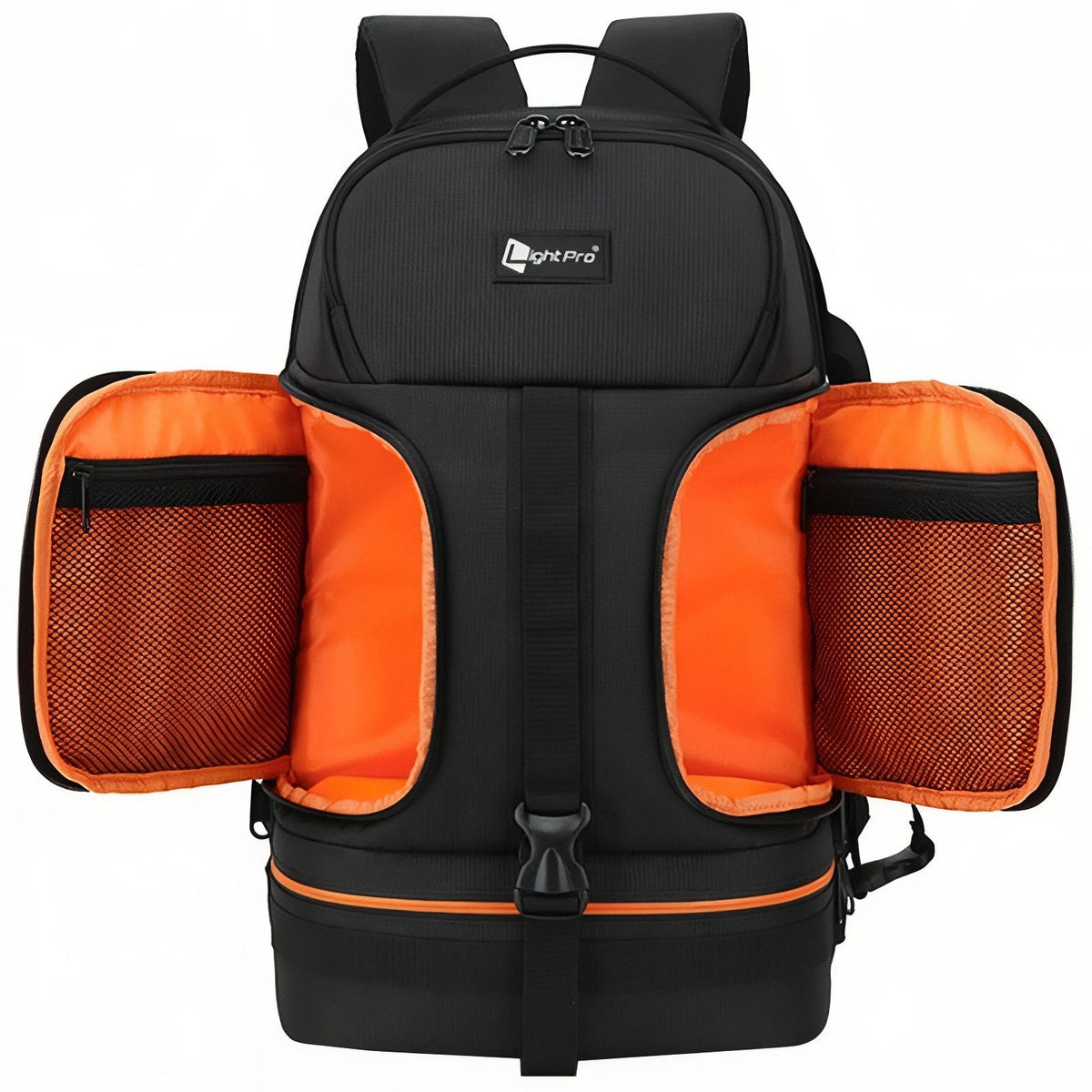 Sac Appareil Photo Spécial Randonnée orange