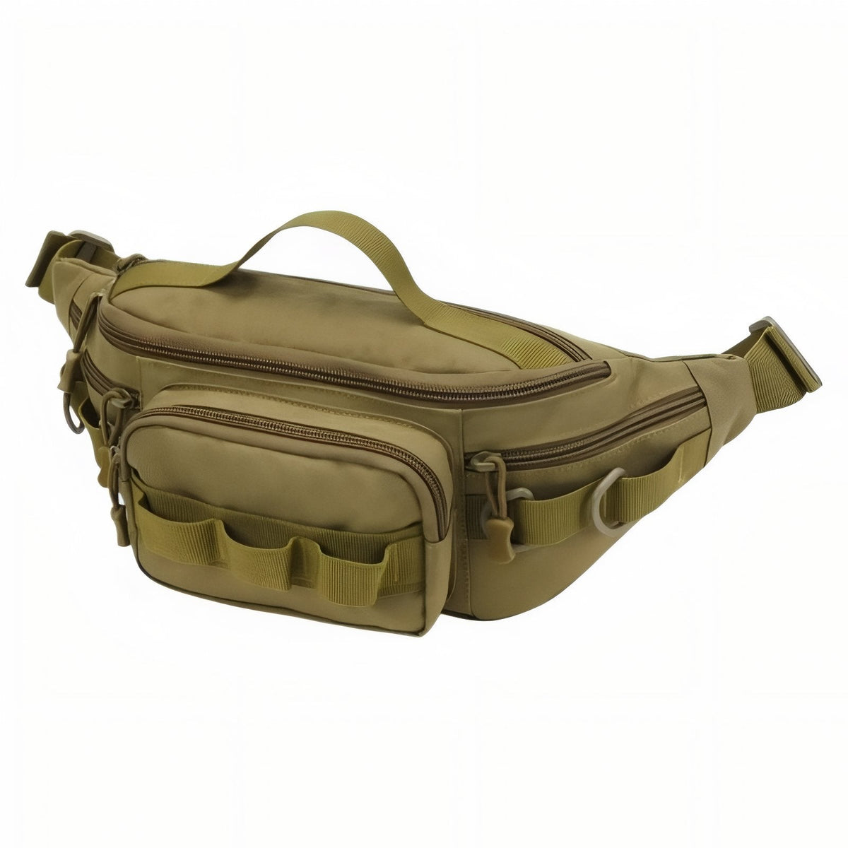 Sac Banane Pour Randonnée khaki