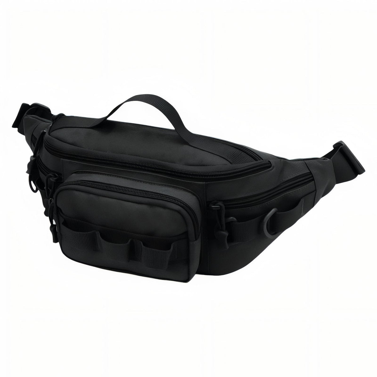 Sac Banane Pour Randonnée noir ébène