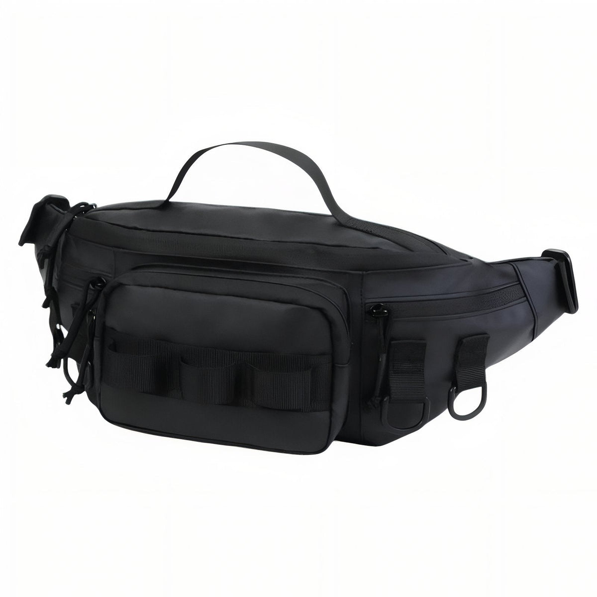 Sac Banane Pour Randonnée noir profond