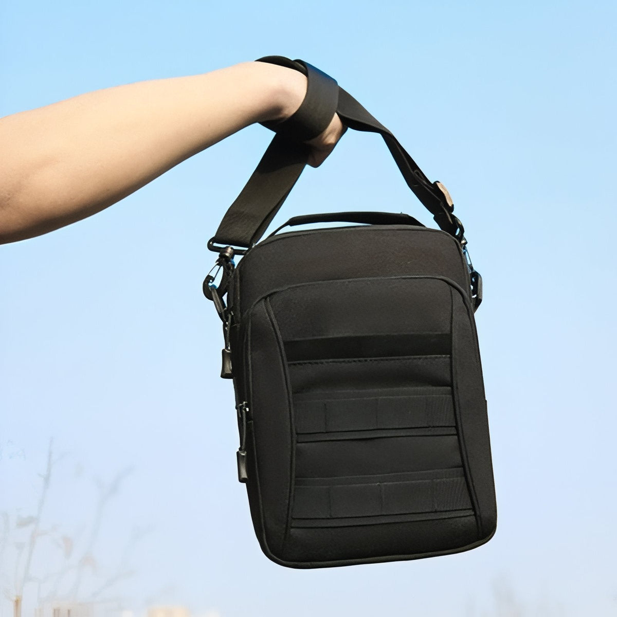 Sac Bandoulière Randonnée — photo 2