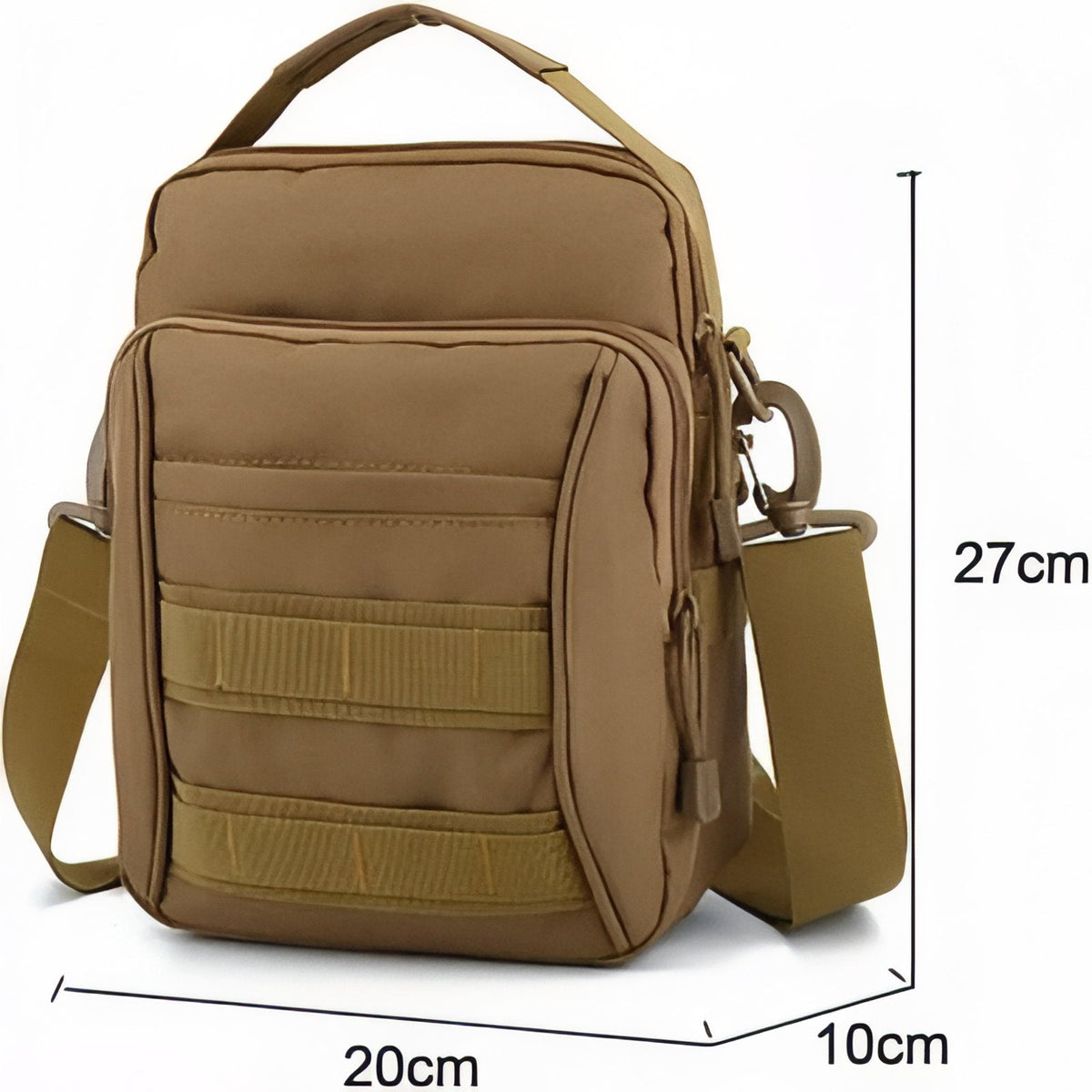 Sac Bandoulière Randonnée — photo 3