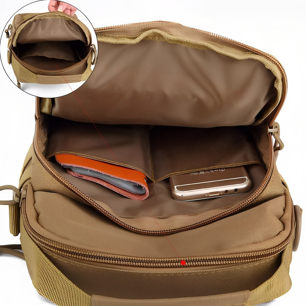 Sac Bandoulière Randonnée — photo 4