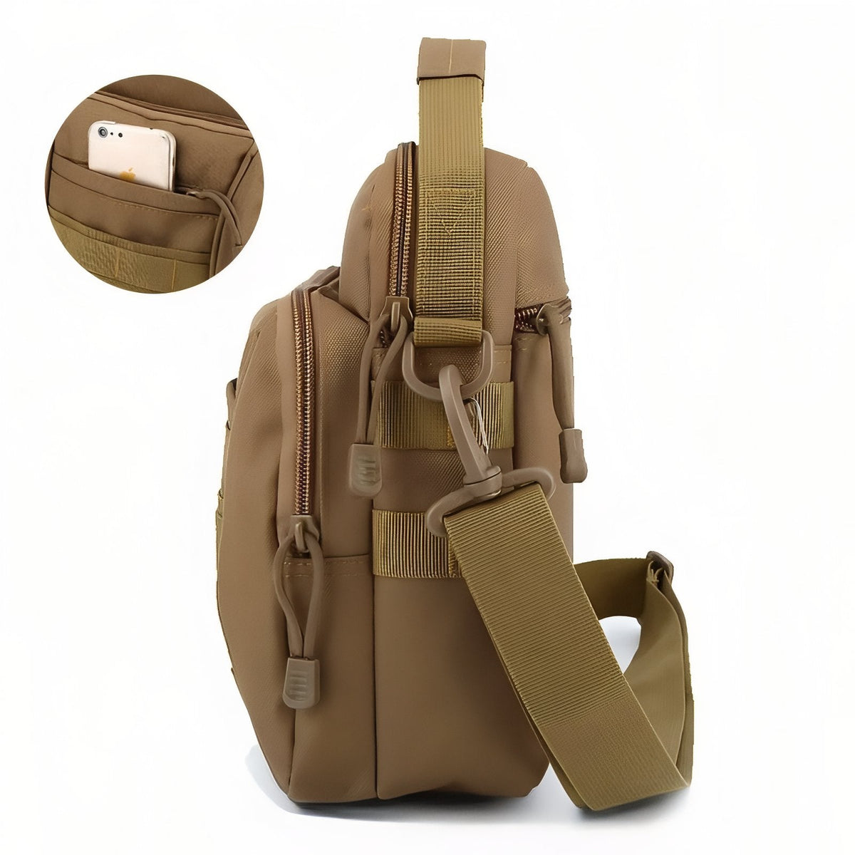 Sac Bandoulière Randonnée — photo 6