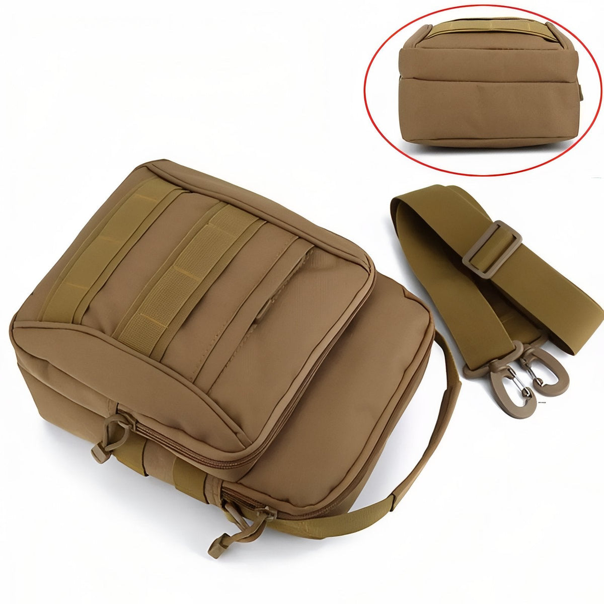 Sac Bandoulière Randonnée — photo 7
