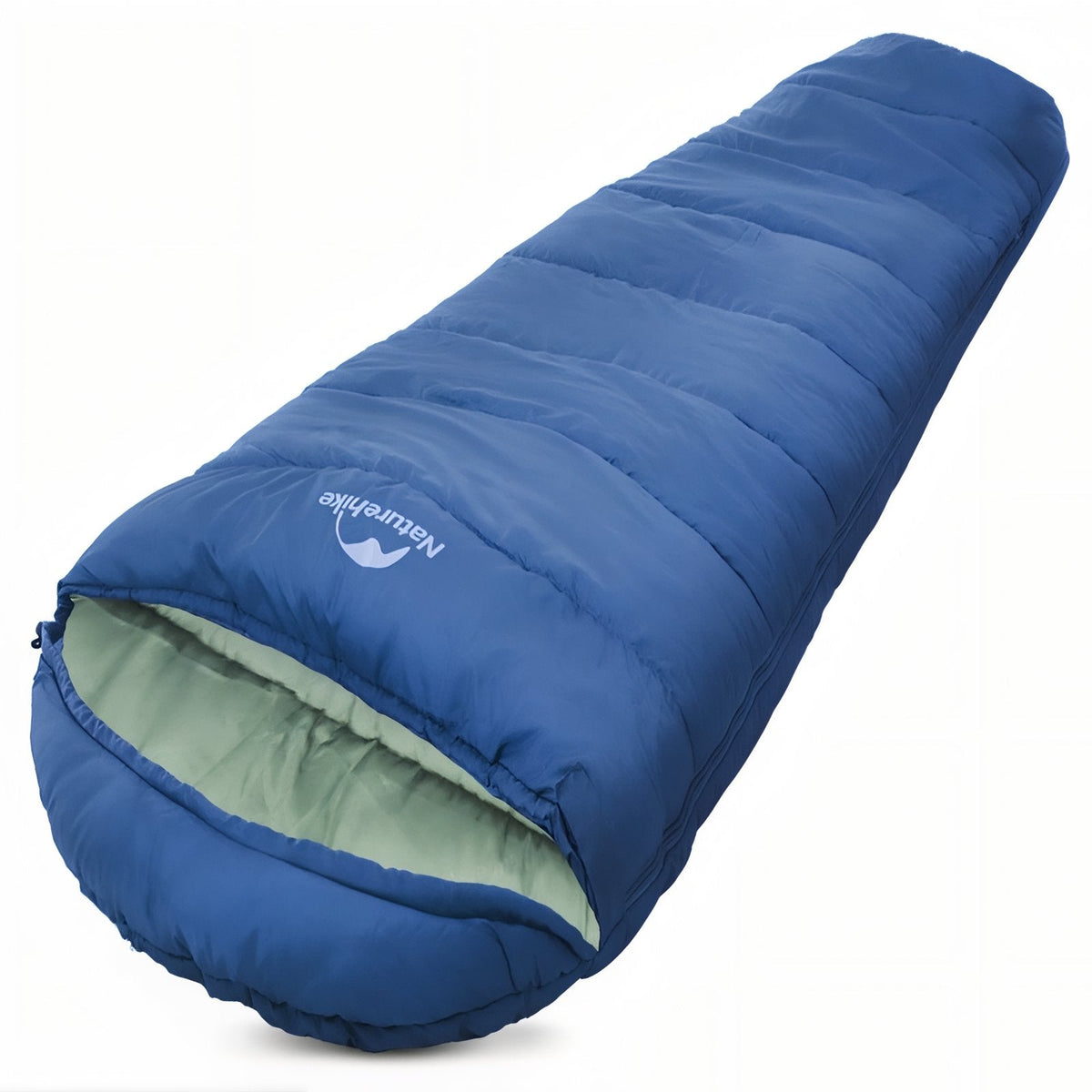 Sac De Couchage 4 Saisons Bleu