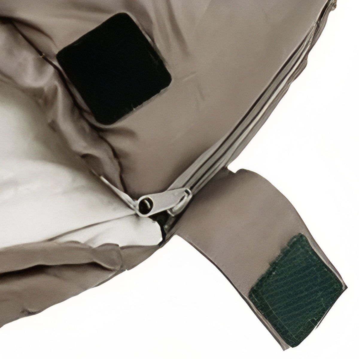 Sac De Couchage 4 Saisons Marron — photo 9