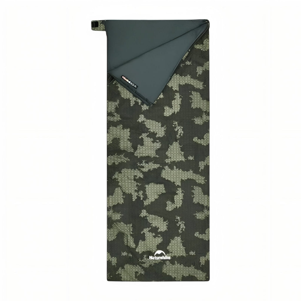 Sac De Couchage Camouflage Ultra Léger