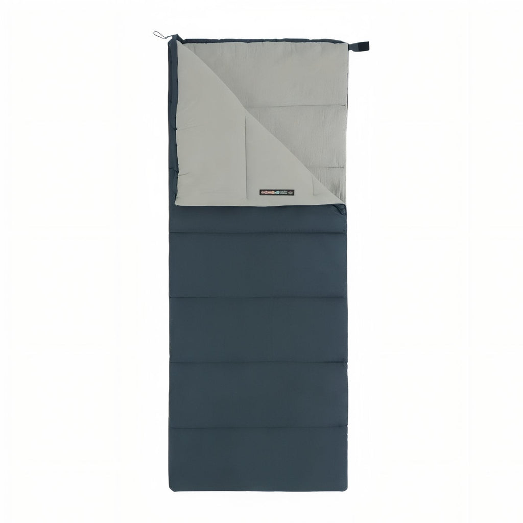 Sac De Couchage Été Léger & Compact bleu foncé