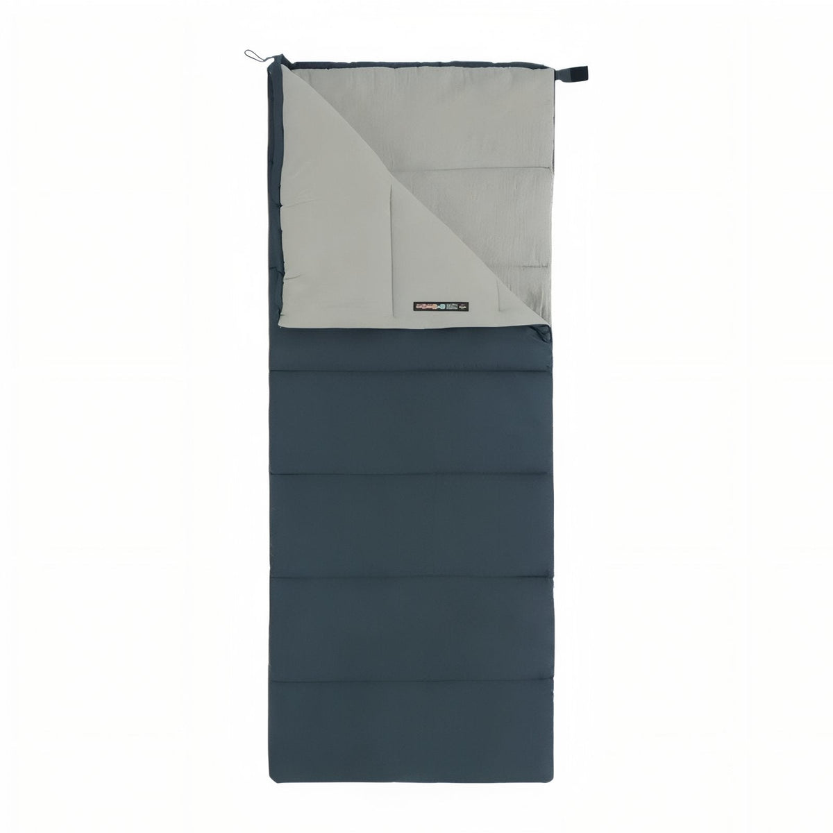 Sac De Couchage Été Léger & Compact bleu foncé