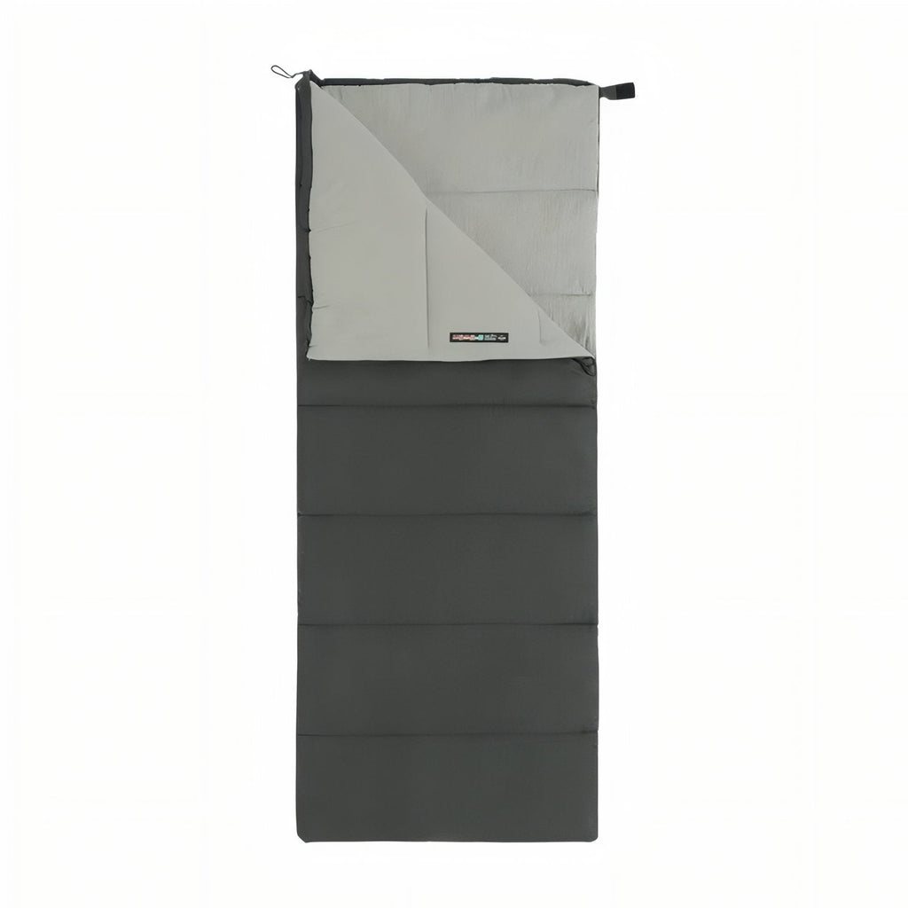 Sac De Couchage Été Léger & Compact gris foncé