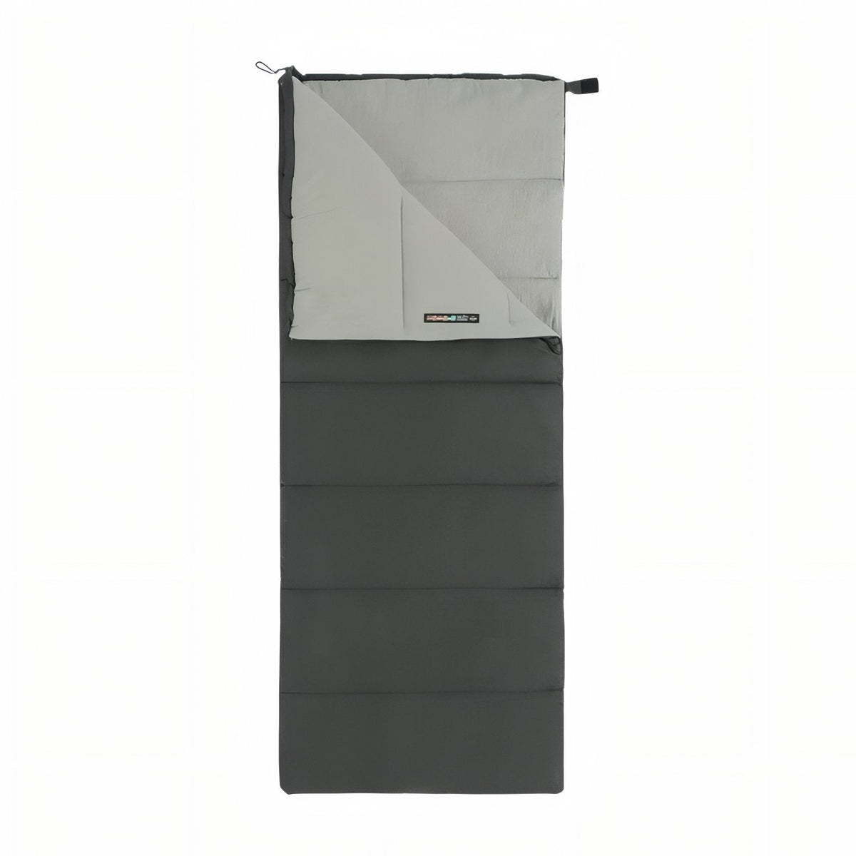 Sac De Couchage Été Léger & Compact gris foncé