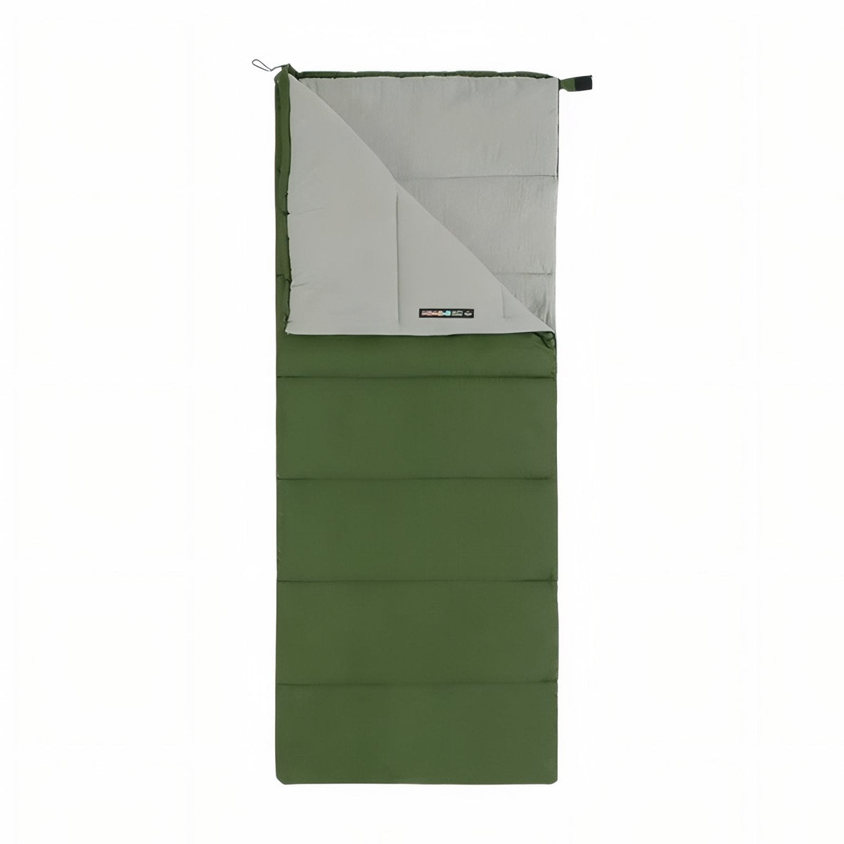 Sac De Couchage Été Léger & Compact vert olive
