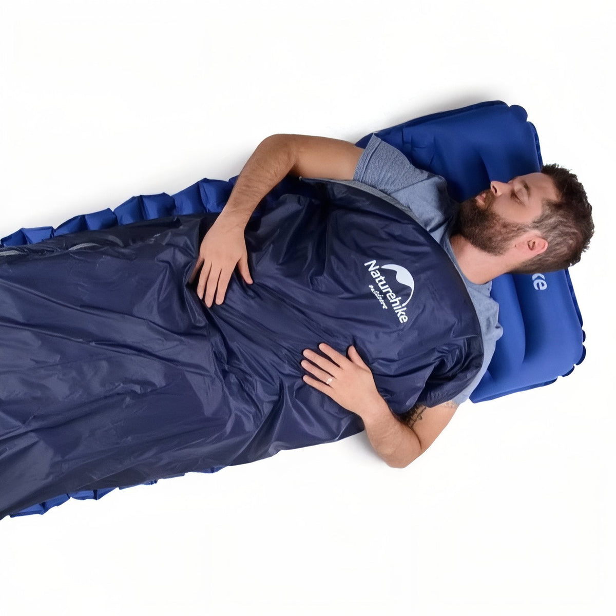 Sac De Couchage Été Ultra Léger — photo 8