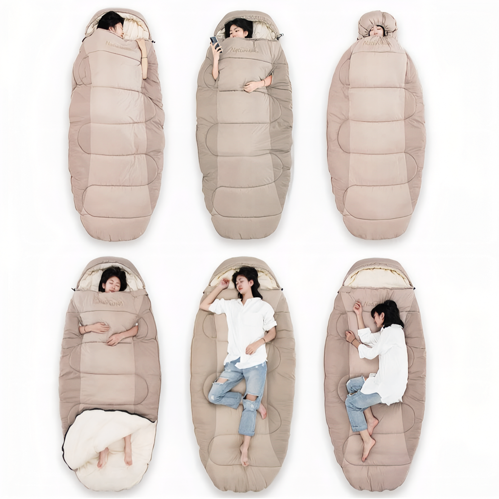 Sac De Couchage Extra Large — photo 14