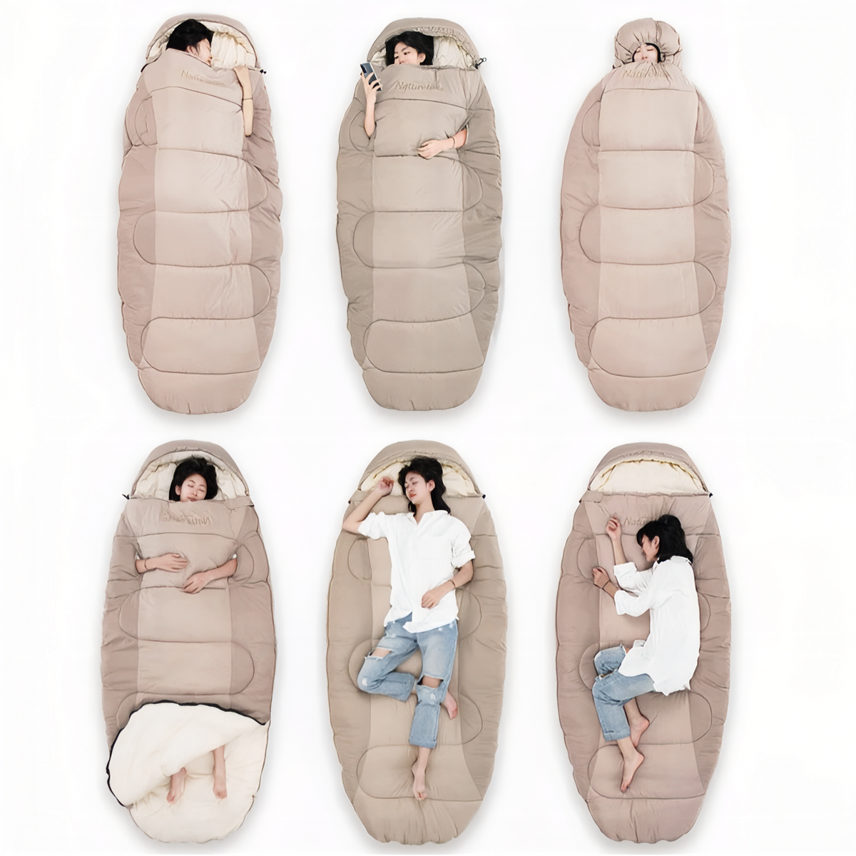 Sac De Couchage Extra Large — photo 14