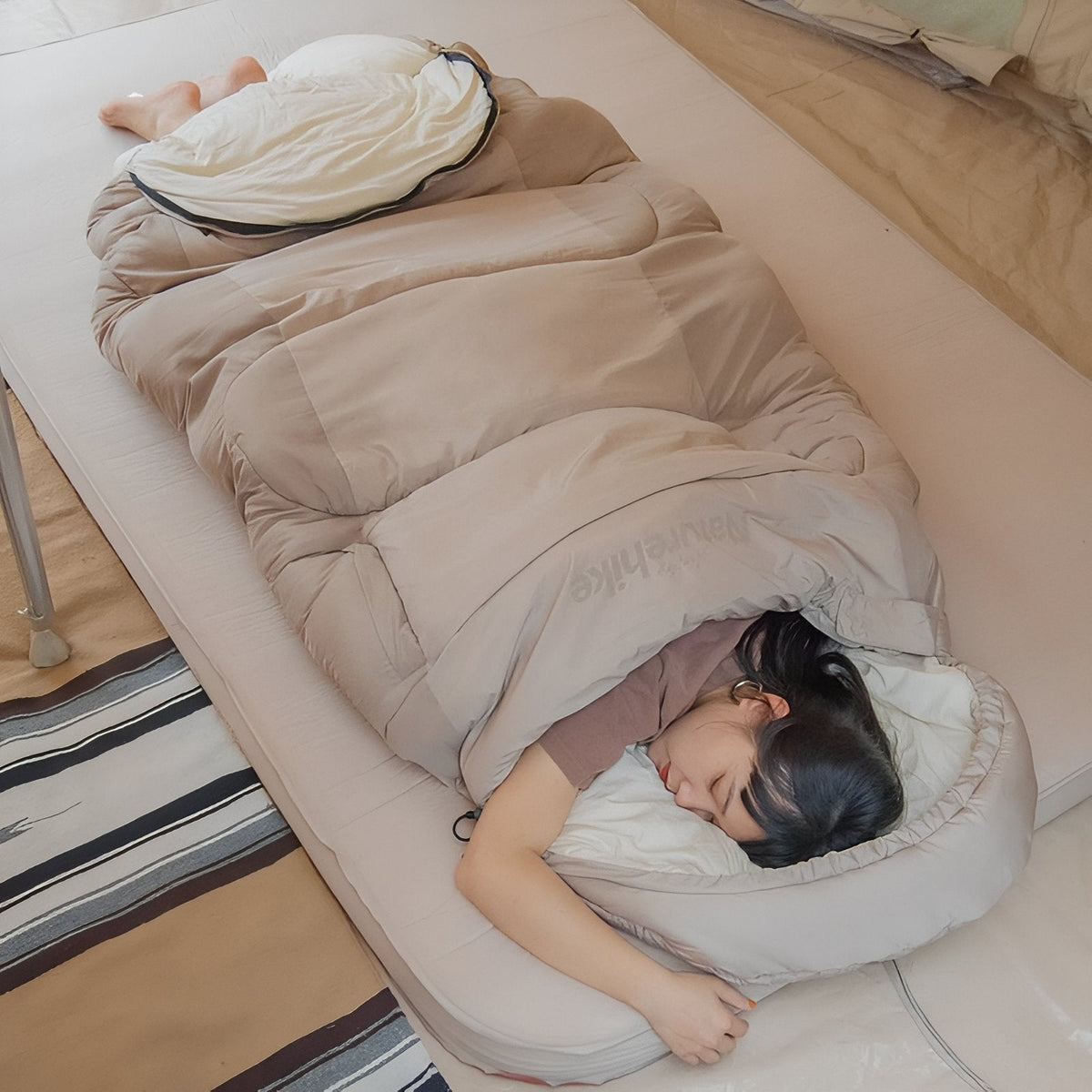 Sac De Couchage Extra Large — photo 2