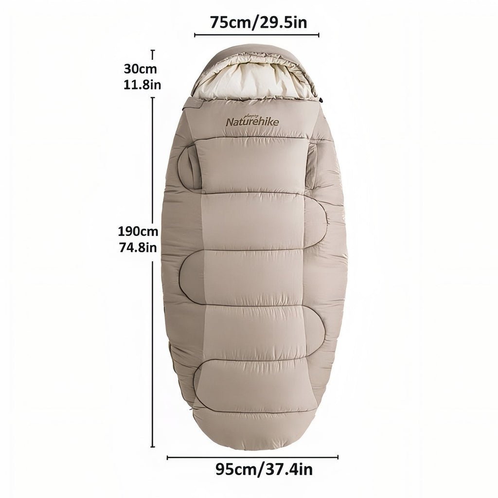 Sac De Couchage Extra Large — photo 3