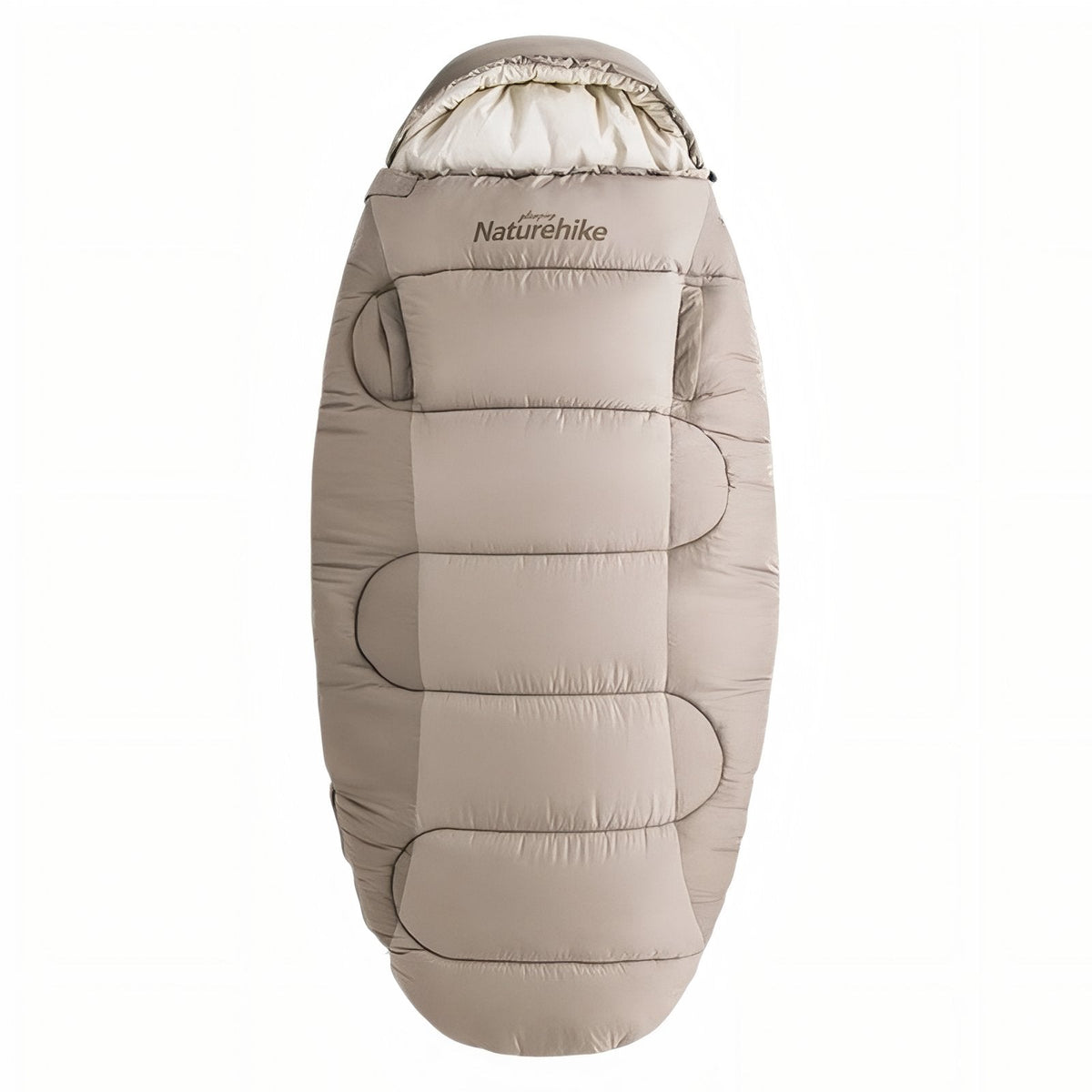 Sac De Couchage Extra Large beige clair