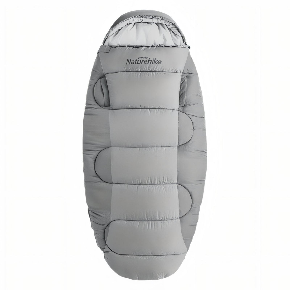 Sac De Couchage Extra Large gris clair