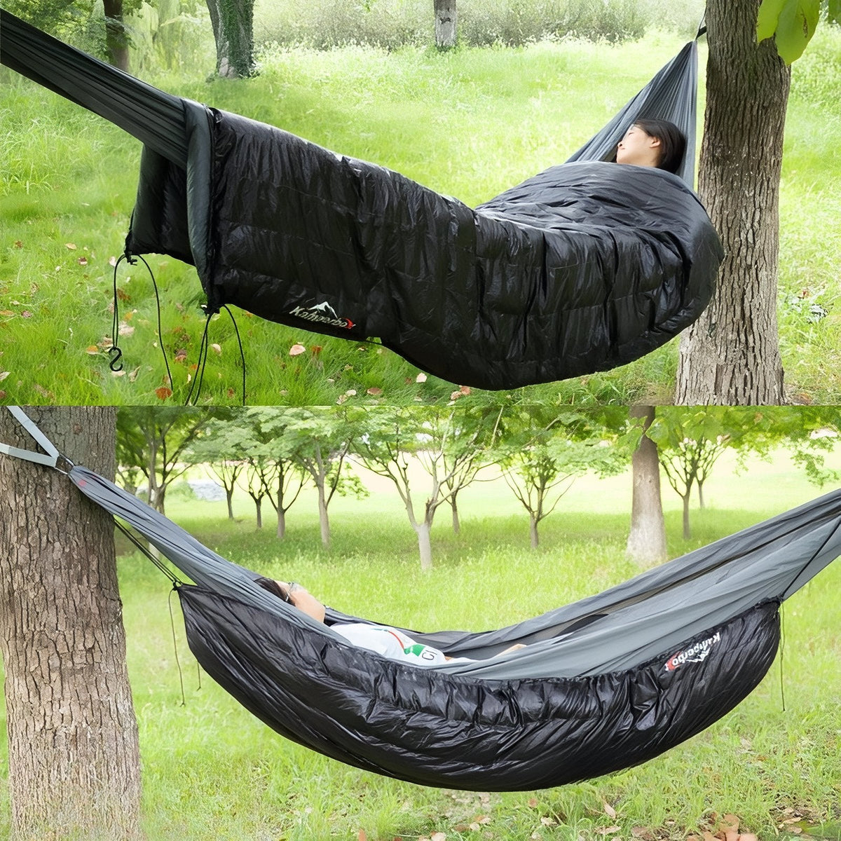 Sac De Couchage Hamac — photo 2