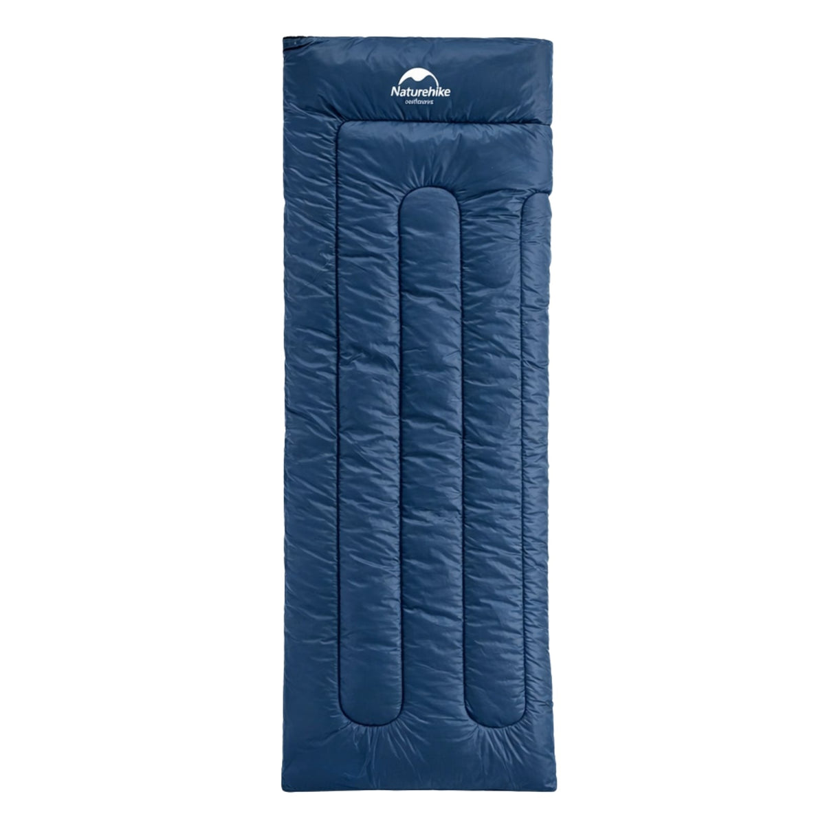 Sac De Couchage Randonnée Léger bleu nuit - 205x85cm - 950g