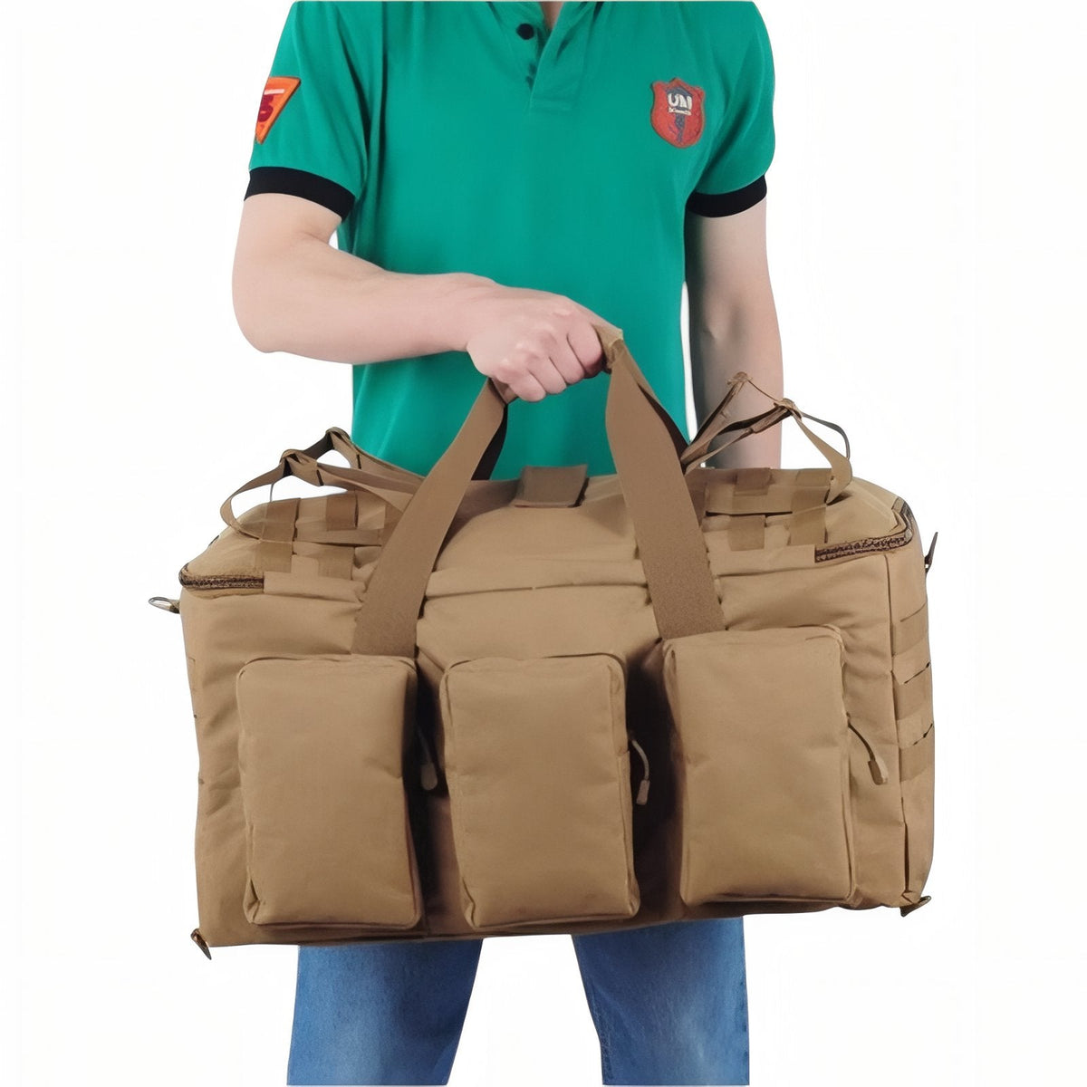 Sac De Transport Militaire 55L — photo 10