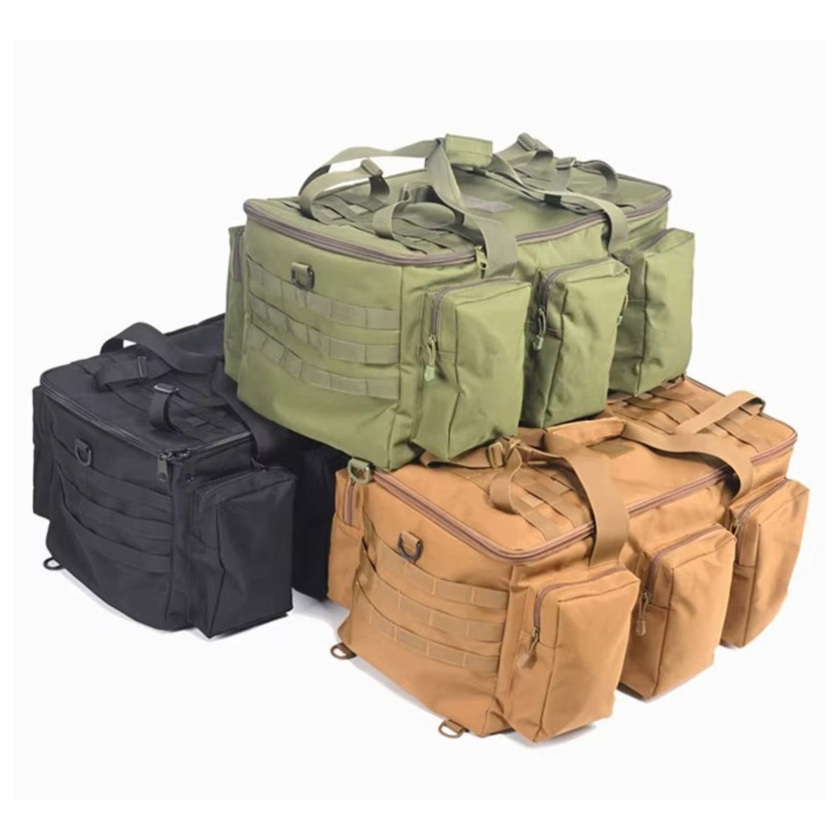 Sac De Transport Militaire 55L — photo 13