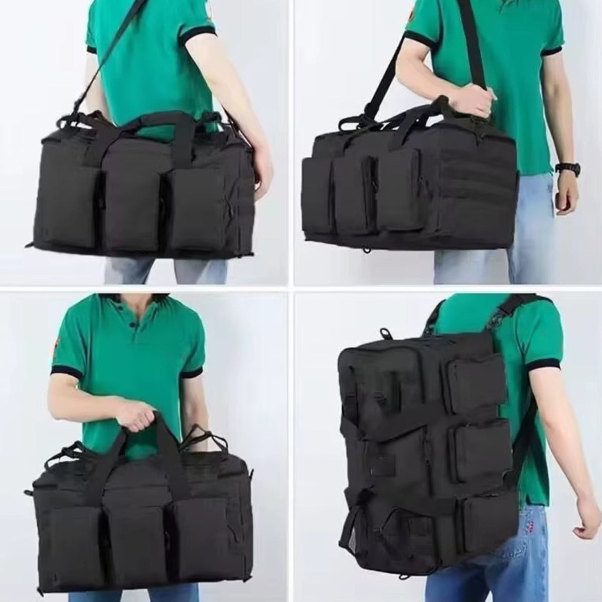 Sac De Transport Militaire 55L — photo 14