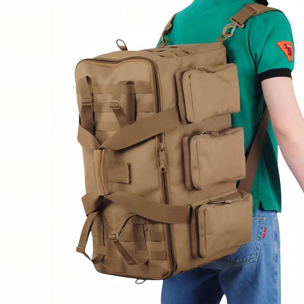 Sac De Transport Militaire 55L — photo 2
