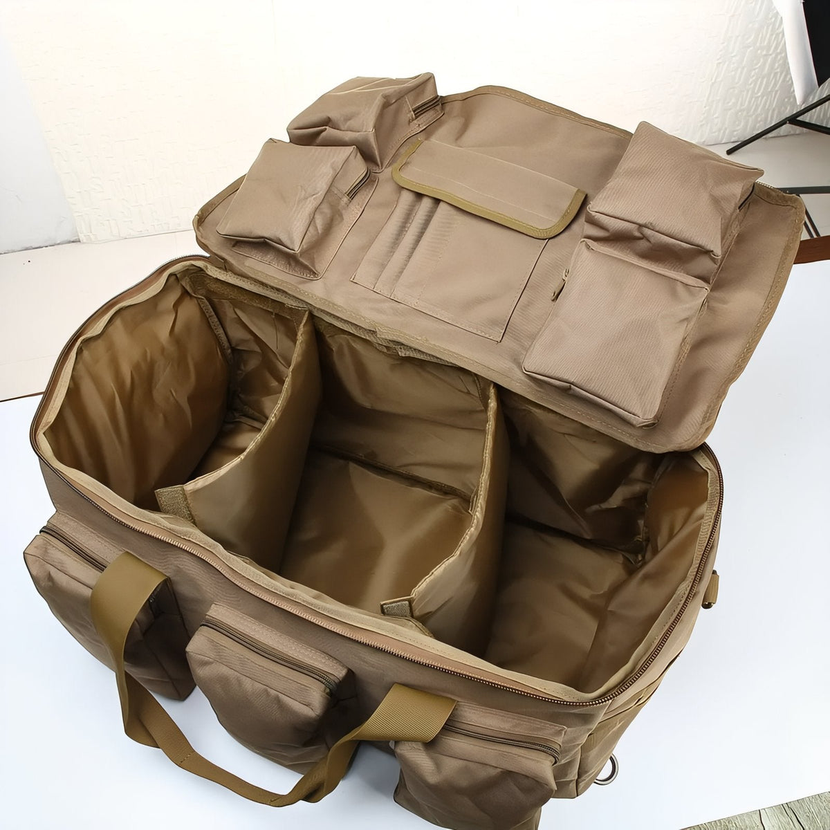 Sac De Transport Militaire 55L — photo 4