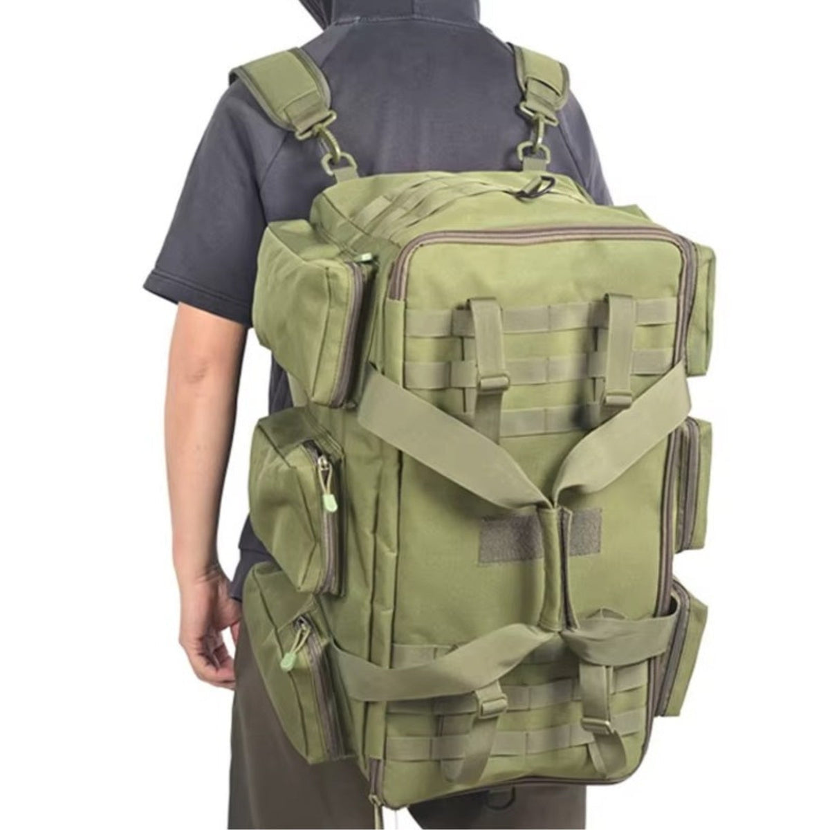 Sac De Transport Militaire 55L — photo 7