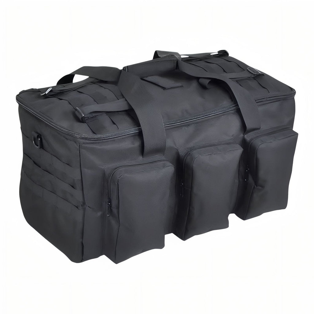 Sac De Transport Militaire 55L noir