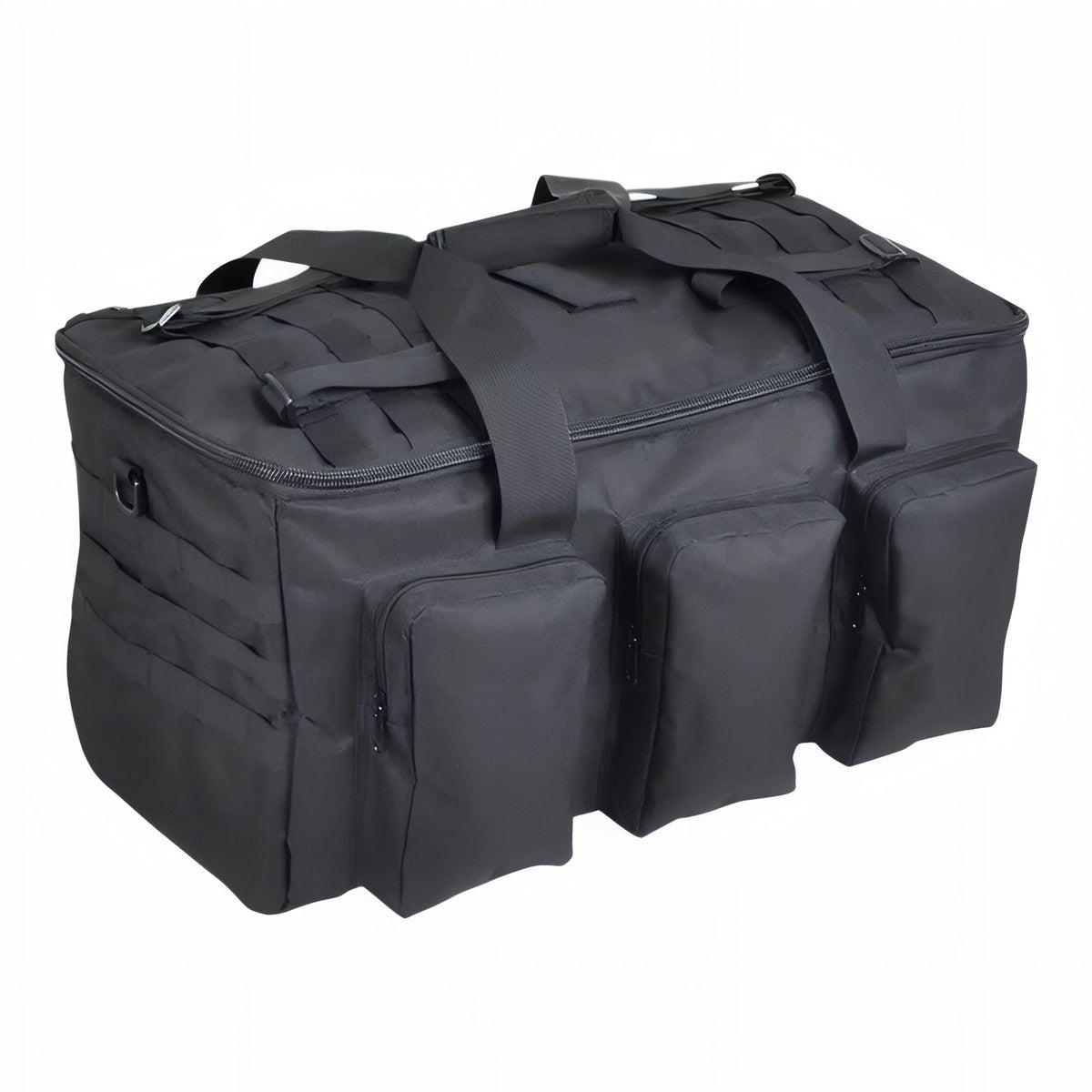 Sac De Transport Militaire 55L noir