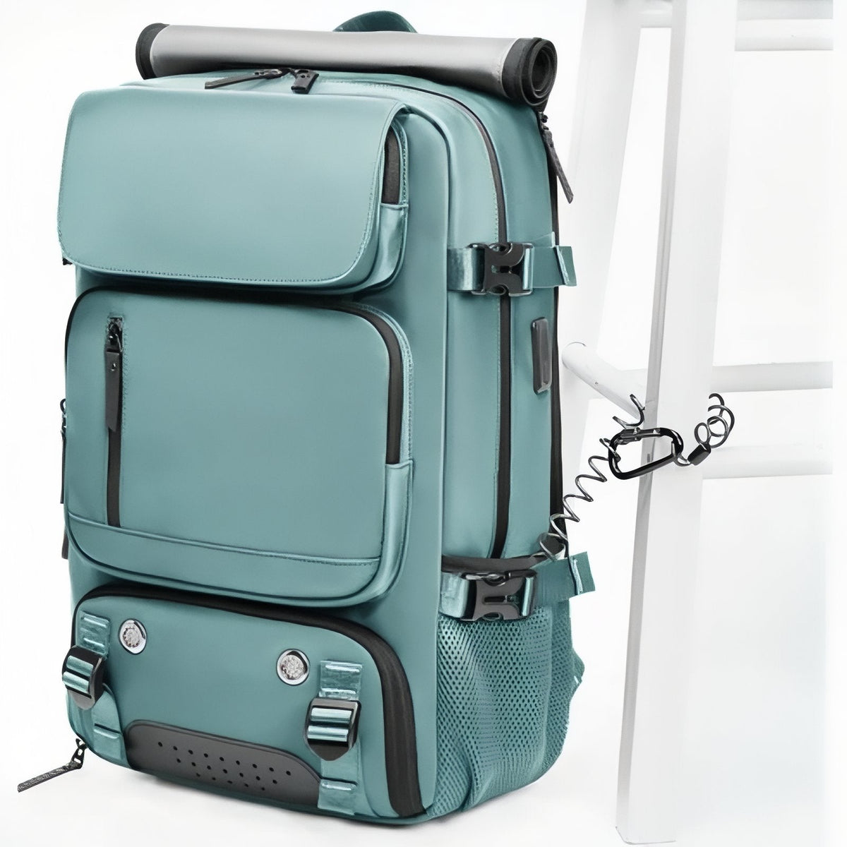 Sac De Voyage Multi Rangements Pratique — photo 10
