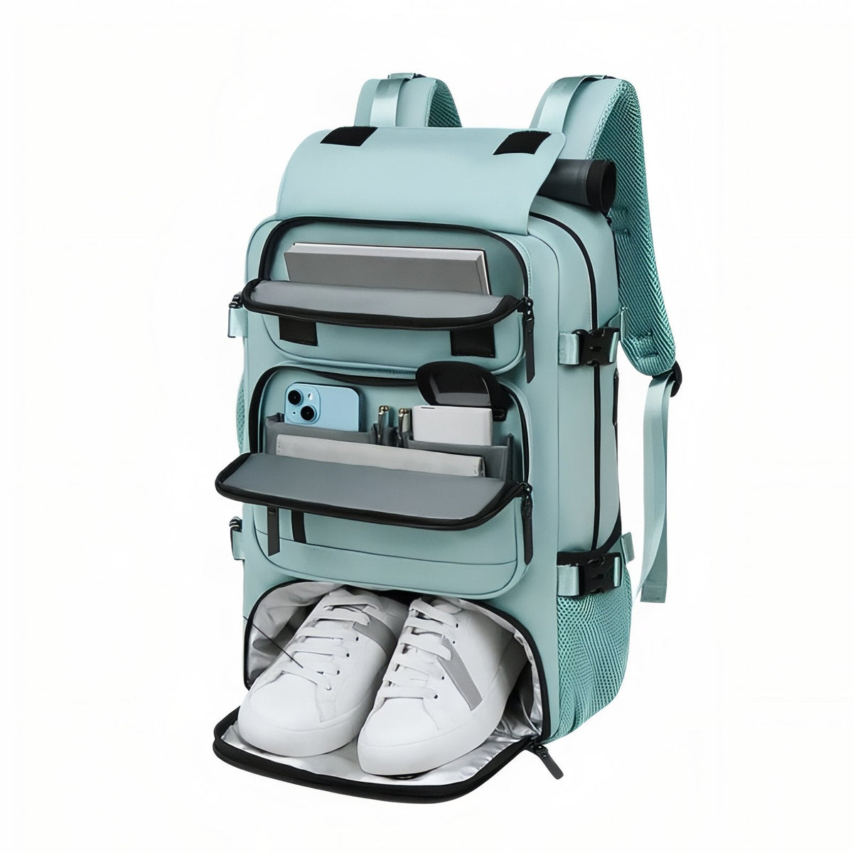 Sac De Voyage Multi Rangements Pratique — photo 12