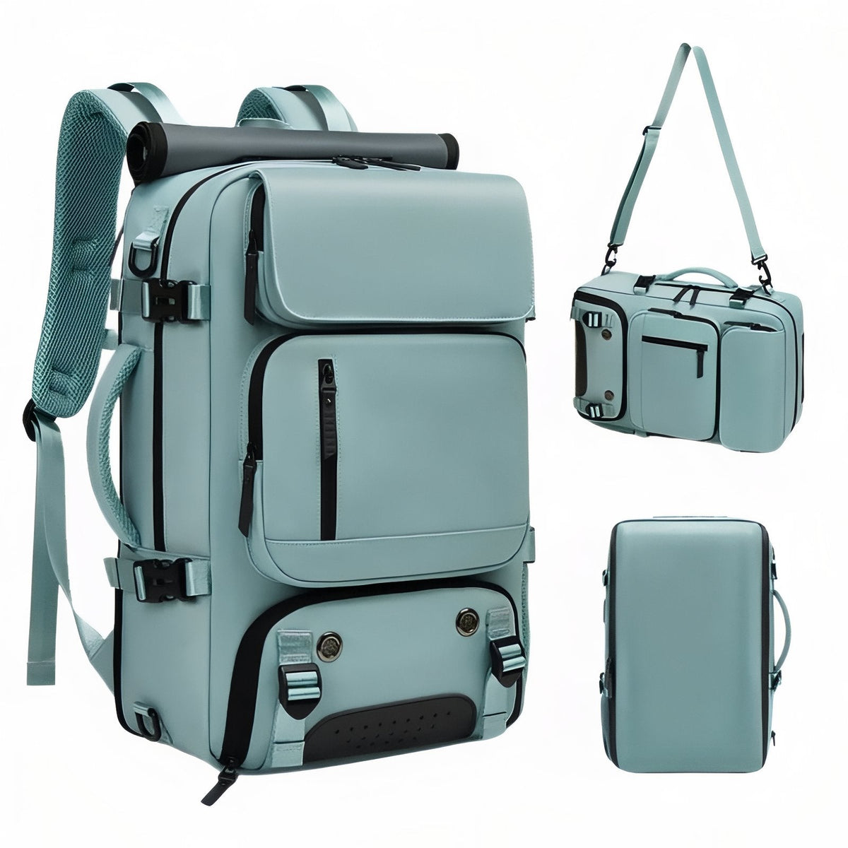 Sac De Voyage Multi Rangements Pratique — photo 5