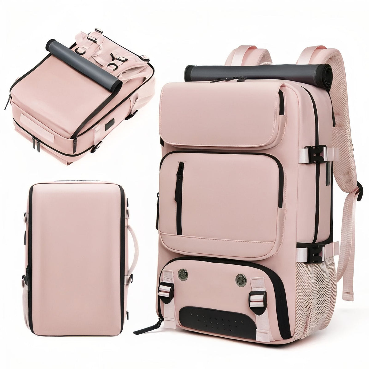 Sac De Voyage Multi Rangements Pratique — photo 6