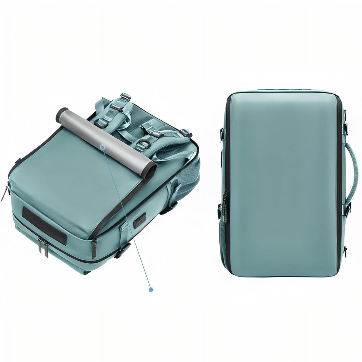 Sac De Voyage Multi Rangements Pratique — photo 8
