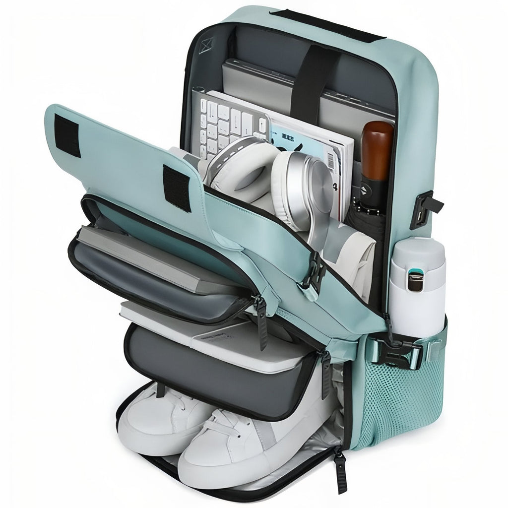 Sac De Voyage Multi Rangements Pratique — photo 9