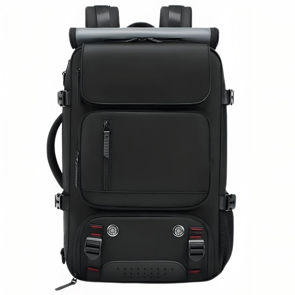 Sac De Voyage Multi Rangements Pratique noir