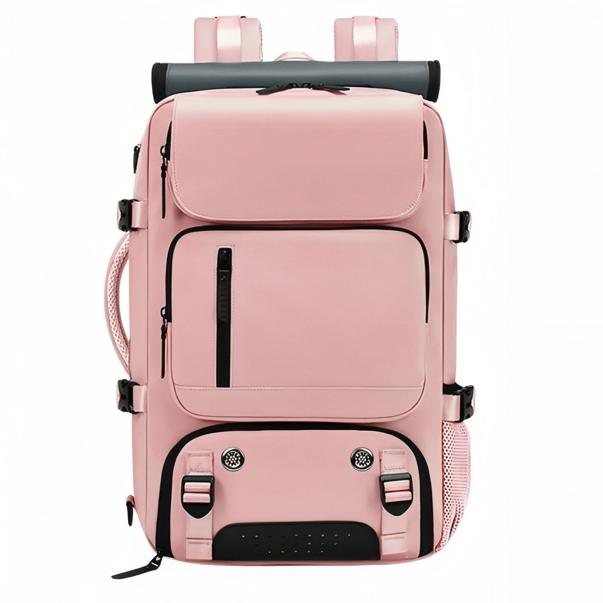 Sac De Voyage Multi Rangements Pratique rose