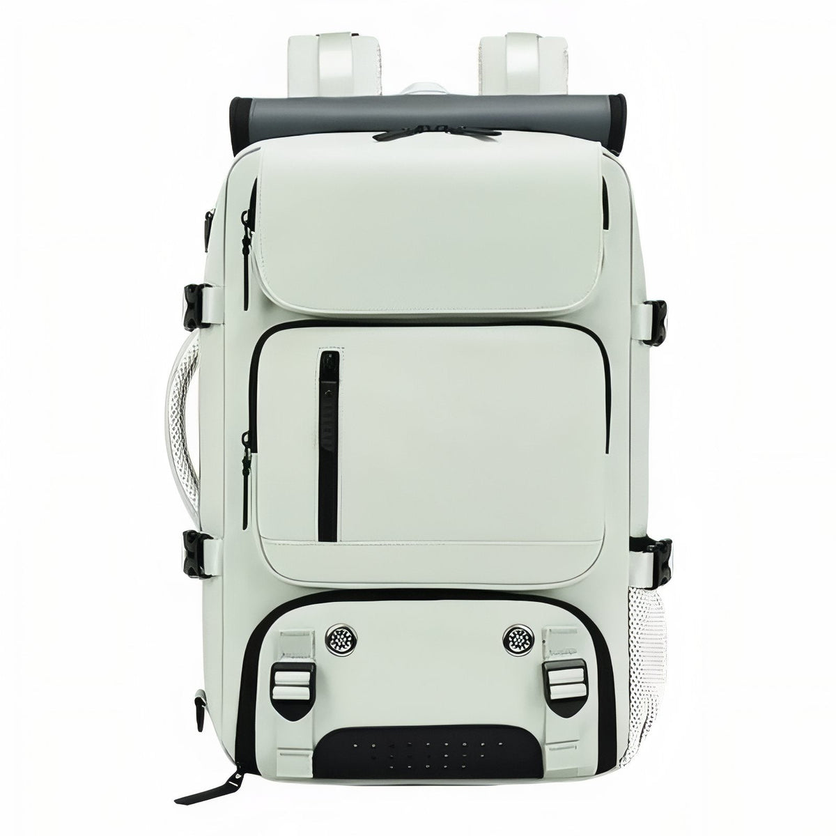 Sac De Voyage Multi Rangements Pratique vert pastel