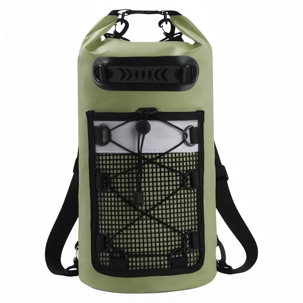 Sac Étanche Pour Randonnée vert