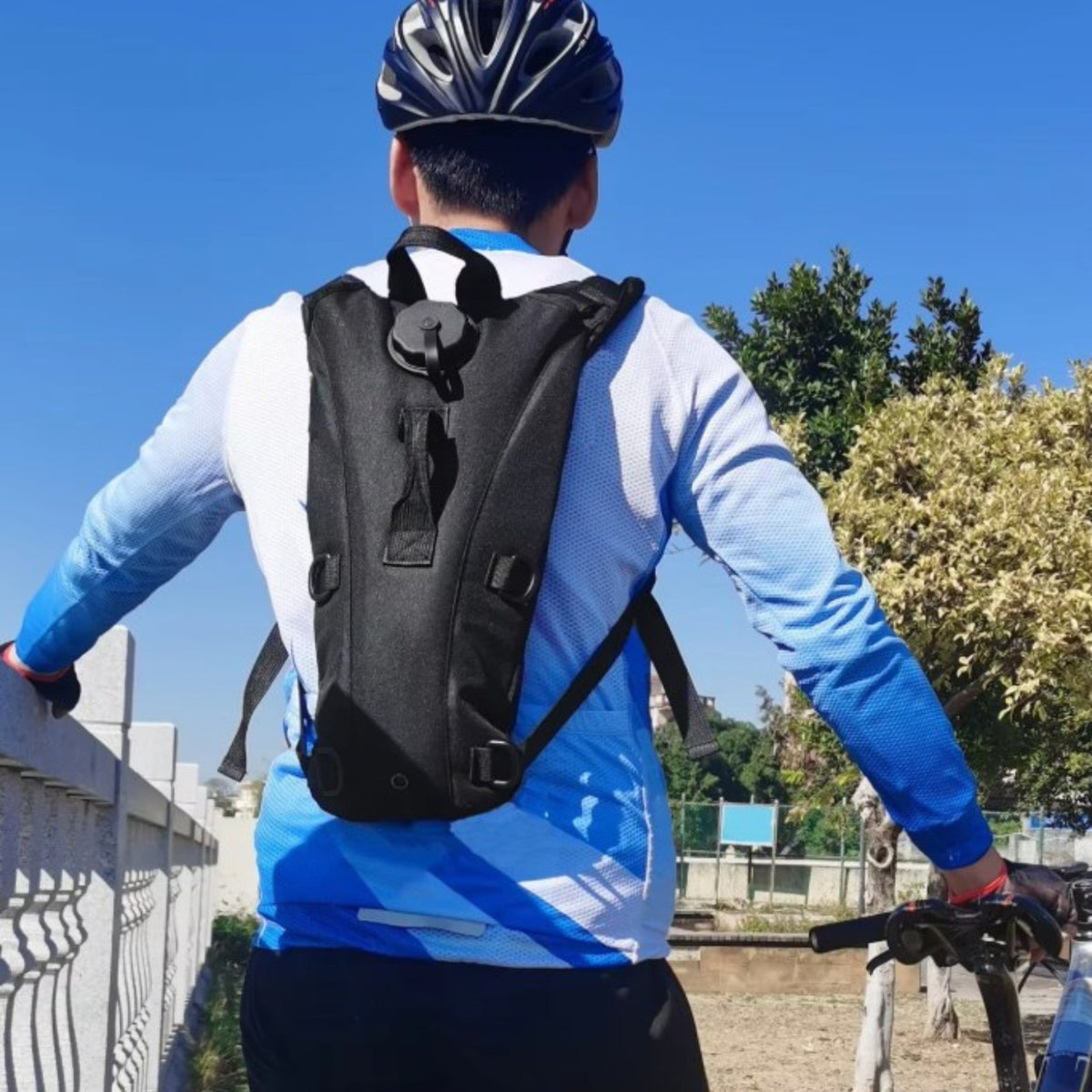 Sac Gourde Randonnée 3L — photo 2