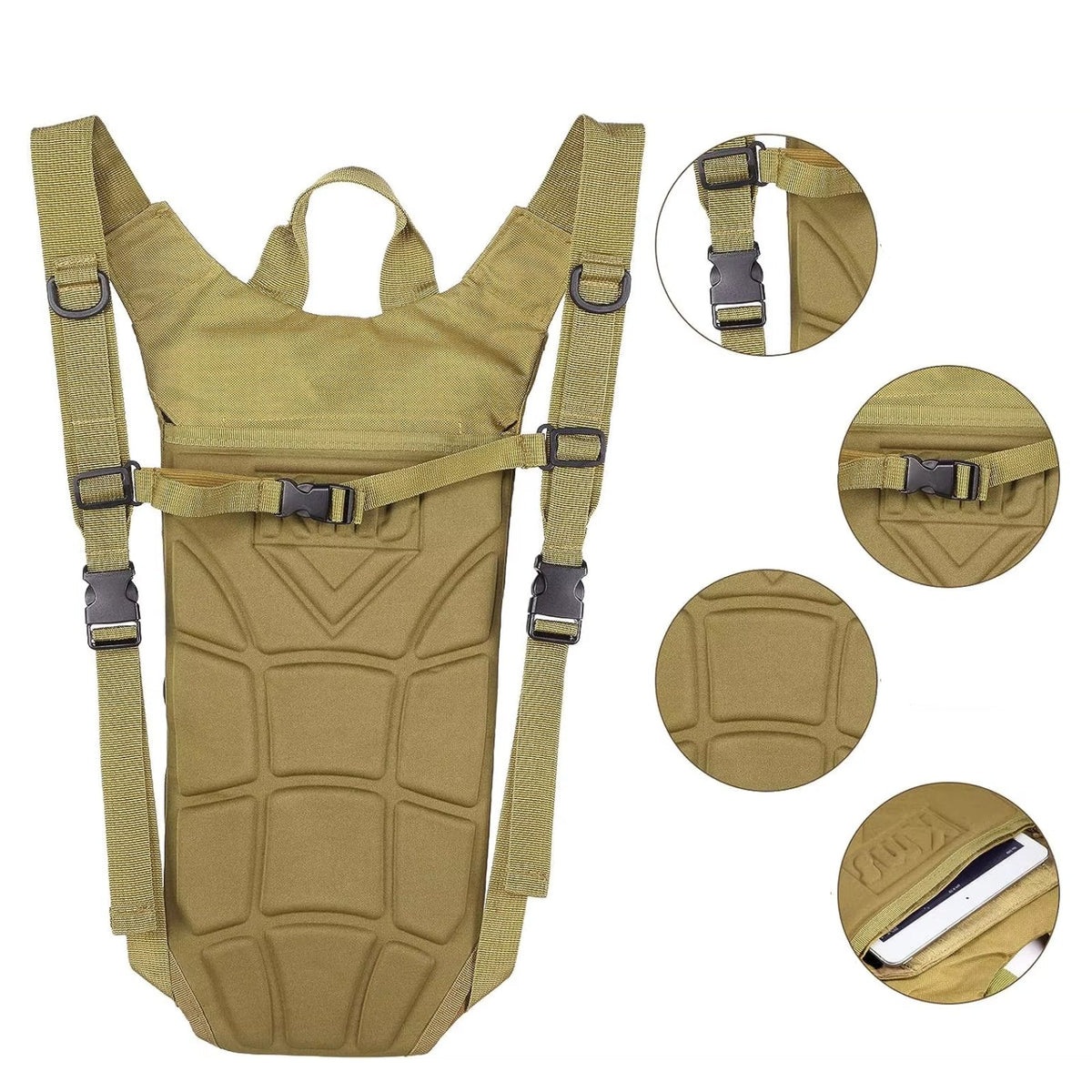 Sac Gourde Randonnée 3L — photo 9