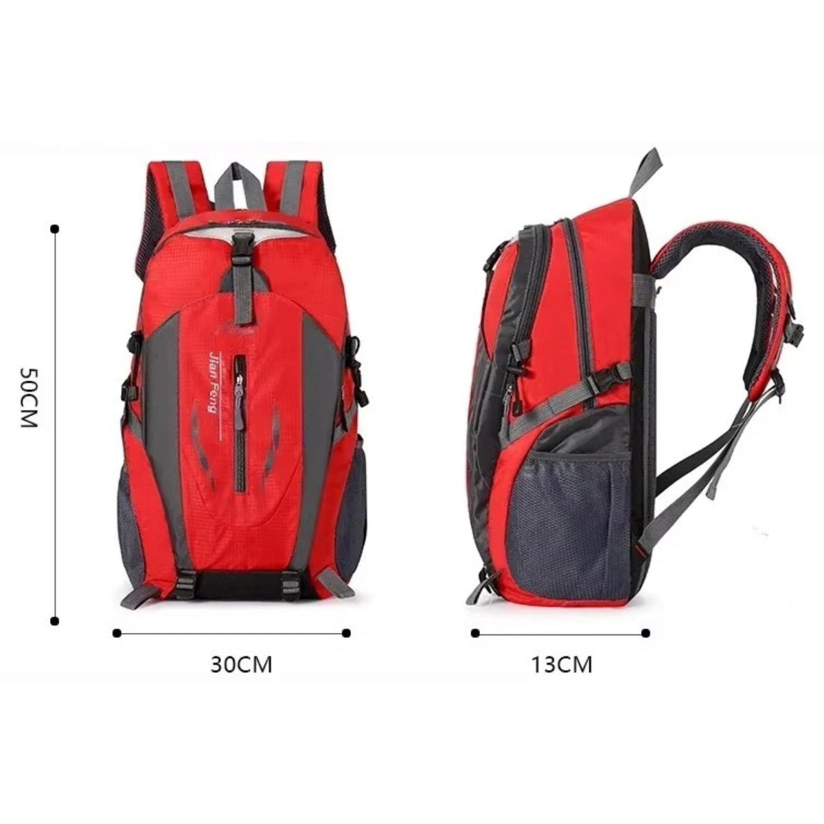 Sac Pratique Pour Randonnée 35L — photo 2